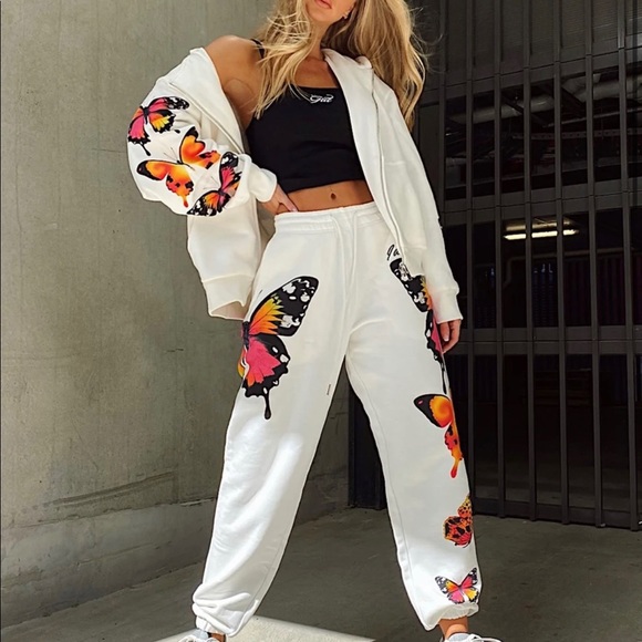 (Aporia jacket and track suit) Selling both - Picture 2 of 2